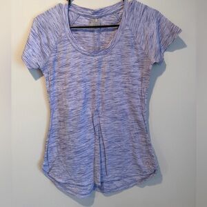 Calia By Carrie Purple Athletic Top